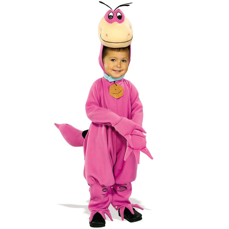 The Flintstones Dino Child Costume Toddler