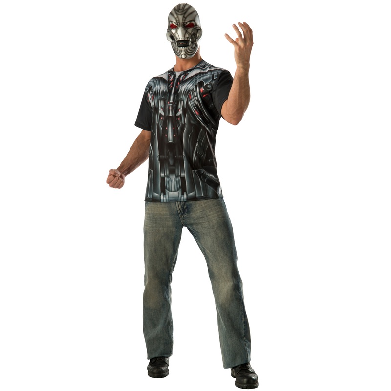 Ultron T-Shirt Adult Costume Medium