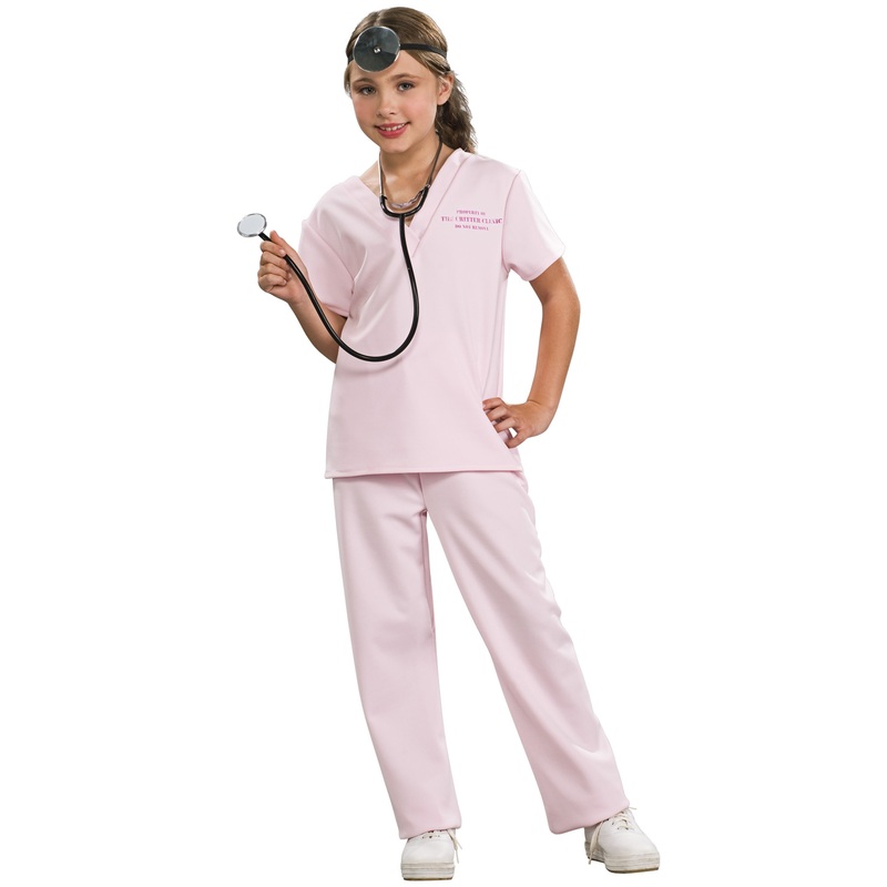Veterinarian Child Costume Small