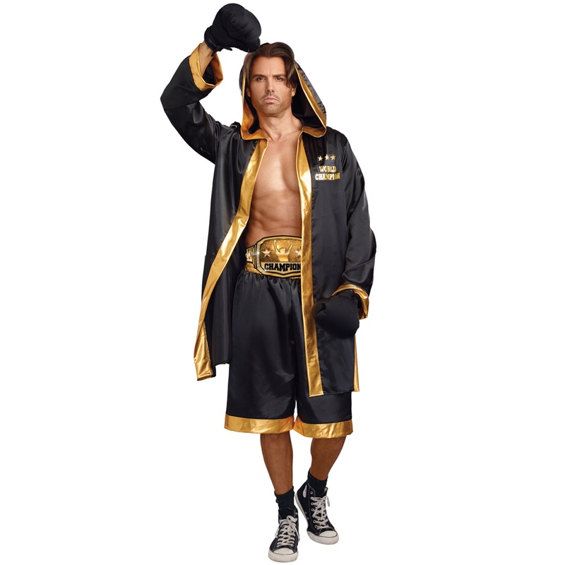 World Champion Male Adult Costume Medium