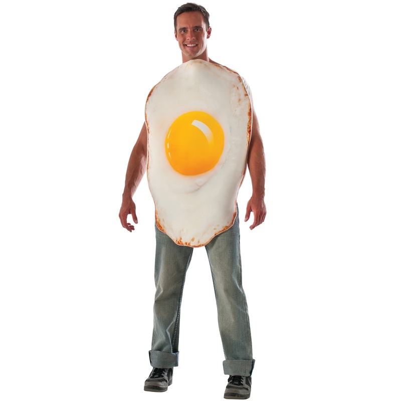 Yolk's On You Adult Costume Standard