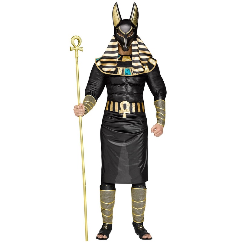 Anubis Adult Costume Standard