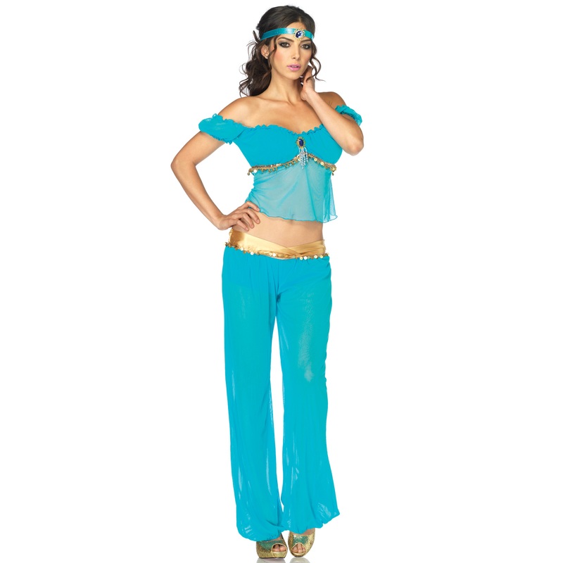 Arabian Beauty Adult Costume X-Small
