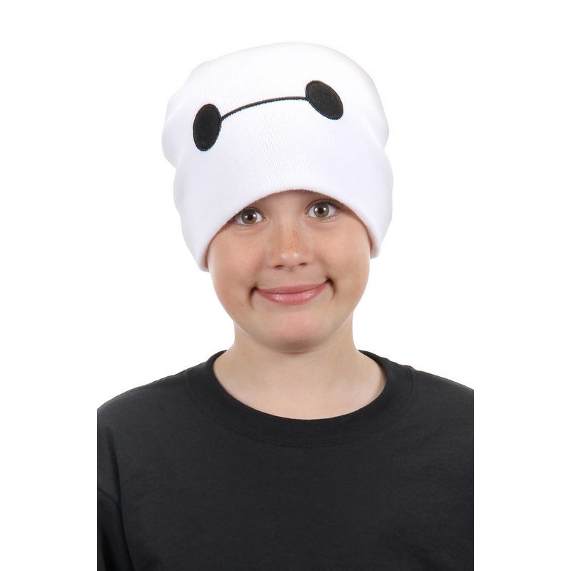 Baymax Beanie Standard