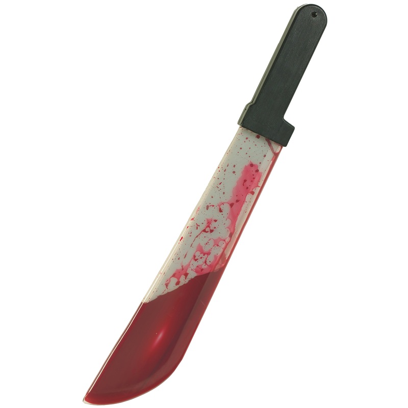 Bleeding Machete Standard