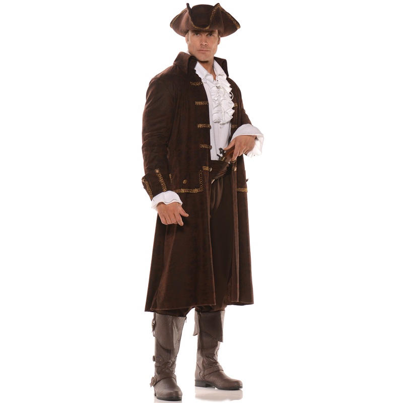 Captain Barrett Adult Costume One-Size