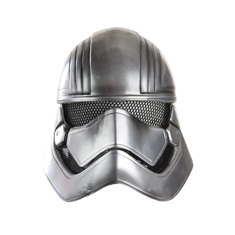 Captain Phasma Child Half Helmet Standard
