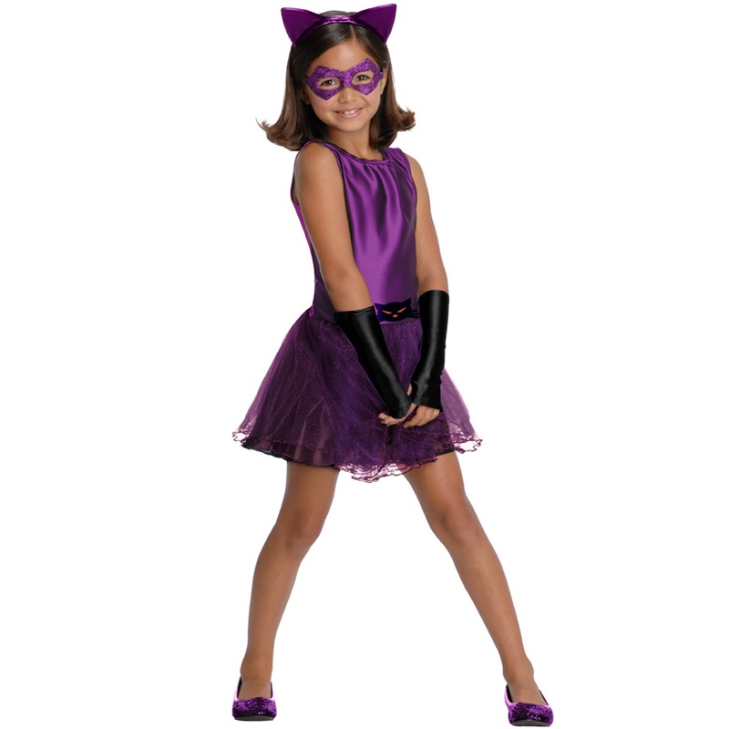 Catwoman Tutu Toddler/Child Costume Toddler