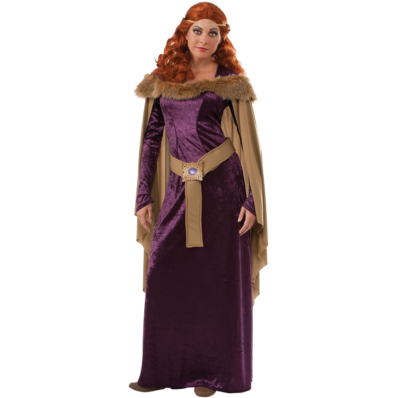 Charlotte Mane Adult Costume Standard