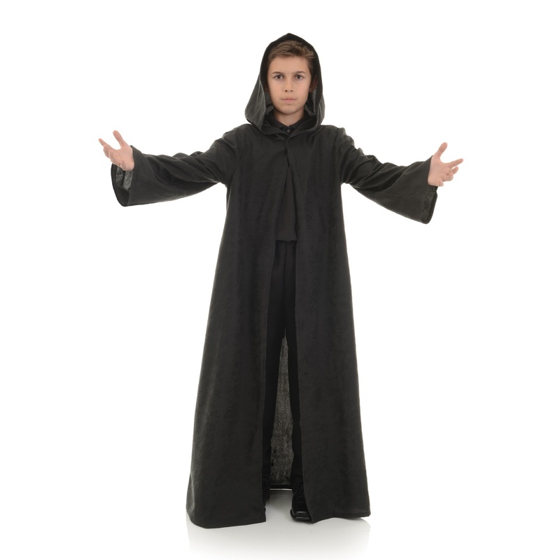 Child Cloak (Black) Small