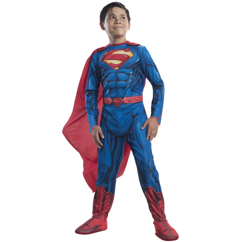 Classic Superman Child Costume Small