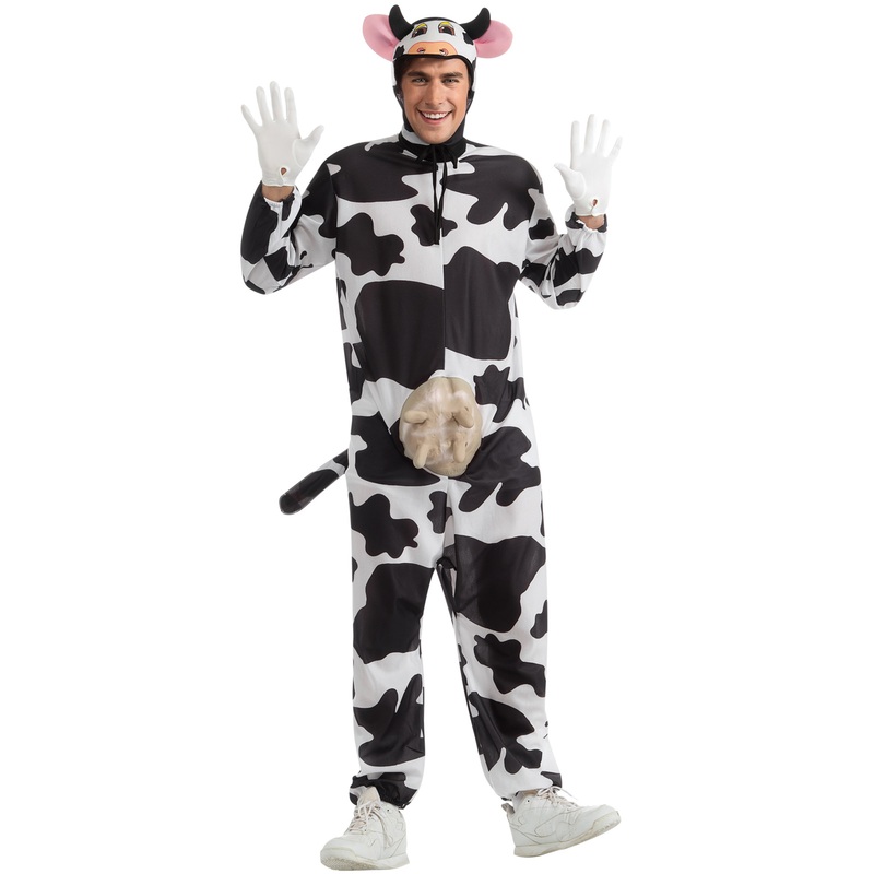 Comical Cow Adult Costume Standard