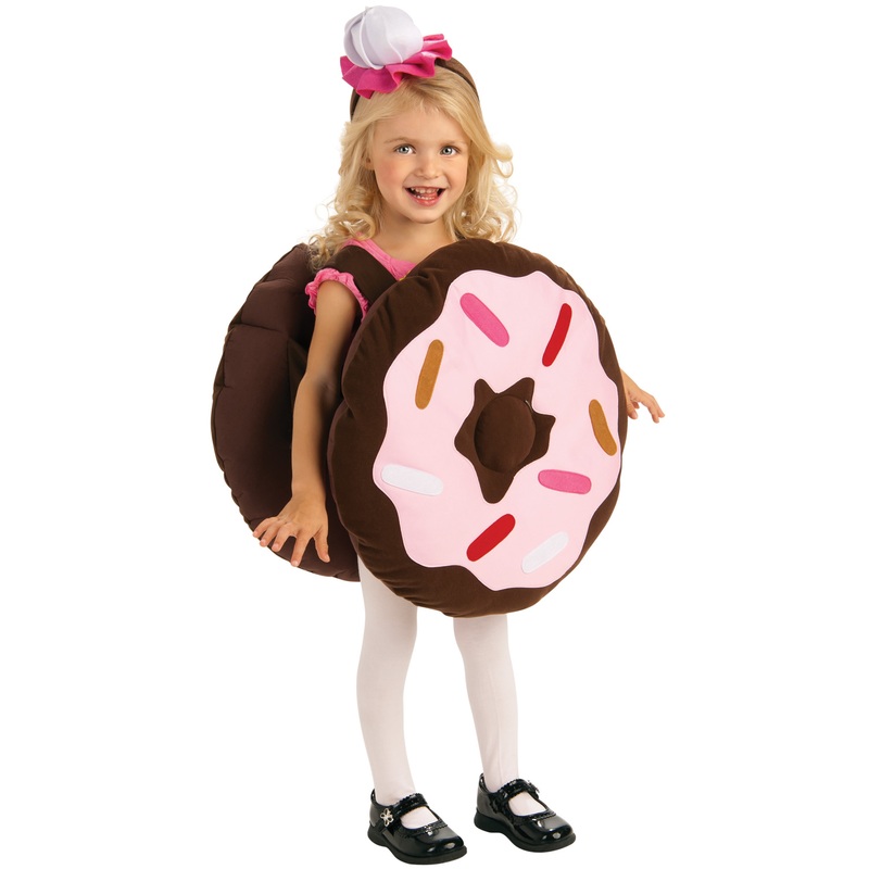 Dunk Your Doughnut Infant/Toddler Costume Infant