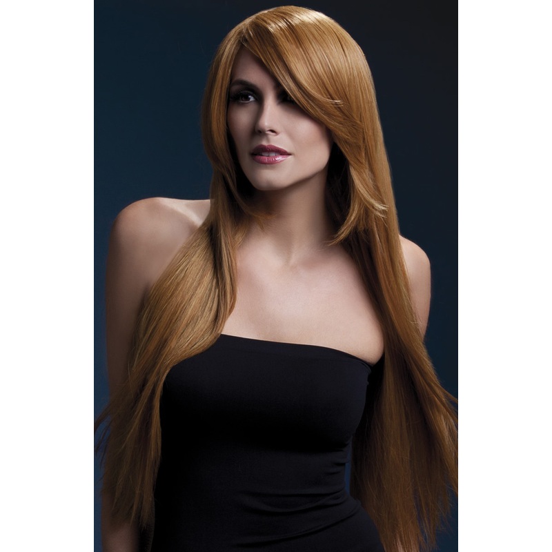 Fever Amber Wig (Auburn) Standard