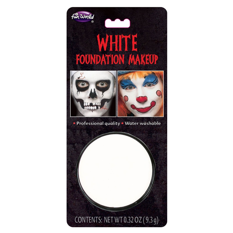 Foundation Makeup (White) Standard