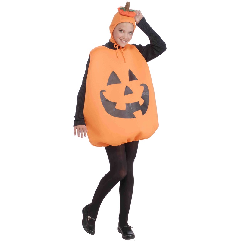 Jack-O-Lantern Adult Costume Standard