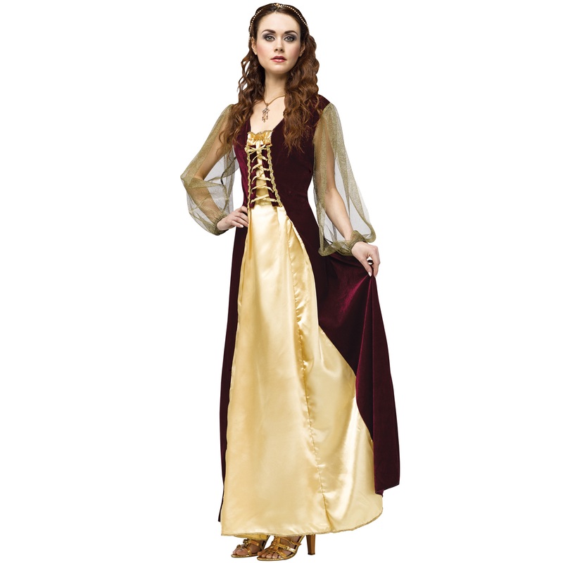 Juliet Adult Costume Small/Medium