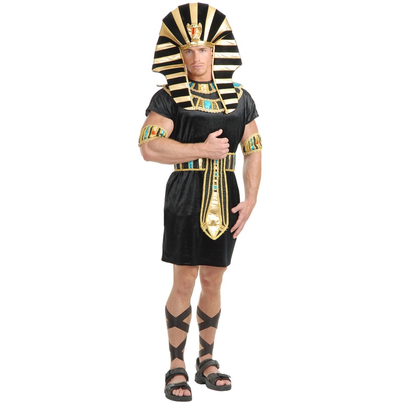 King Tut Adult Costume X-Small