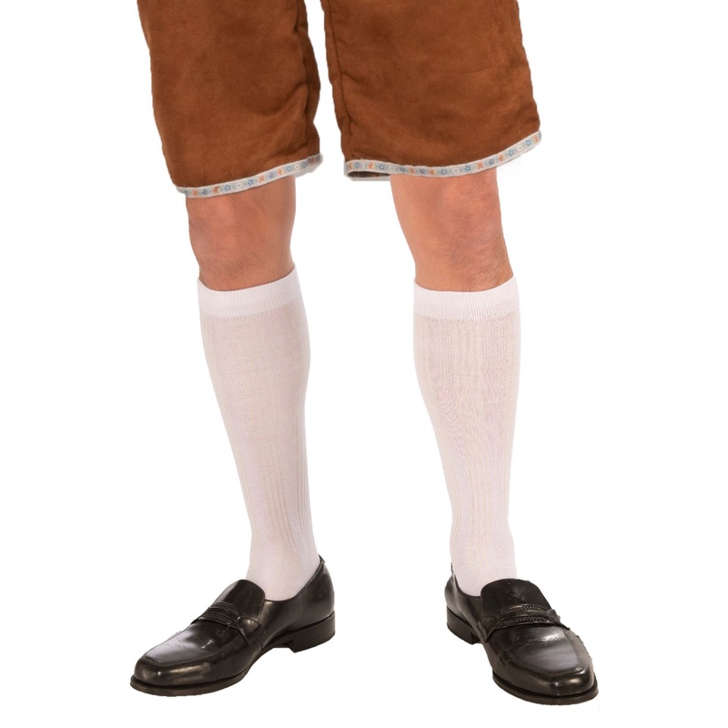 Male Knee Socks Standard
