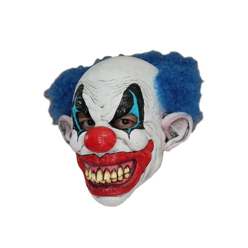 Puddles the Clown Adult Mask Standard