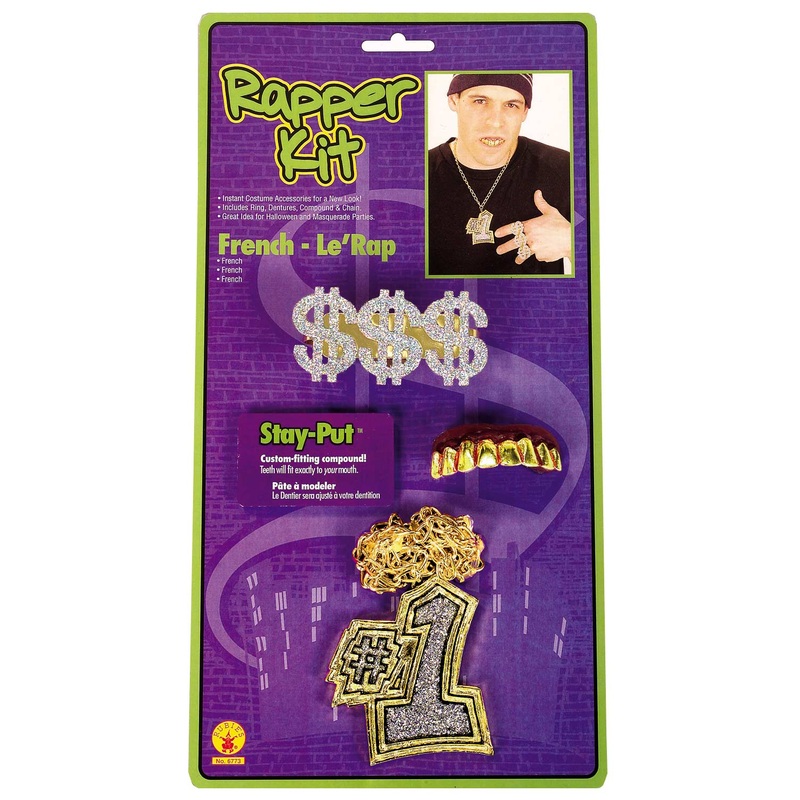 Rapper Accessory Kit Standard