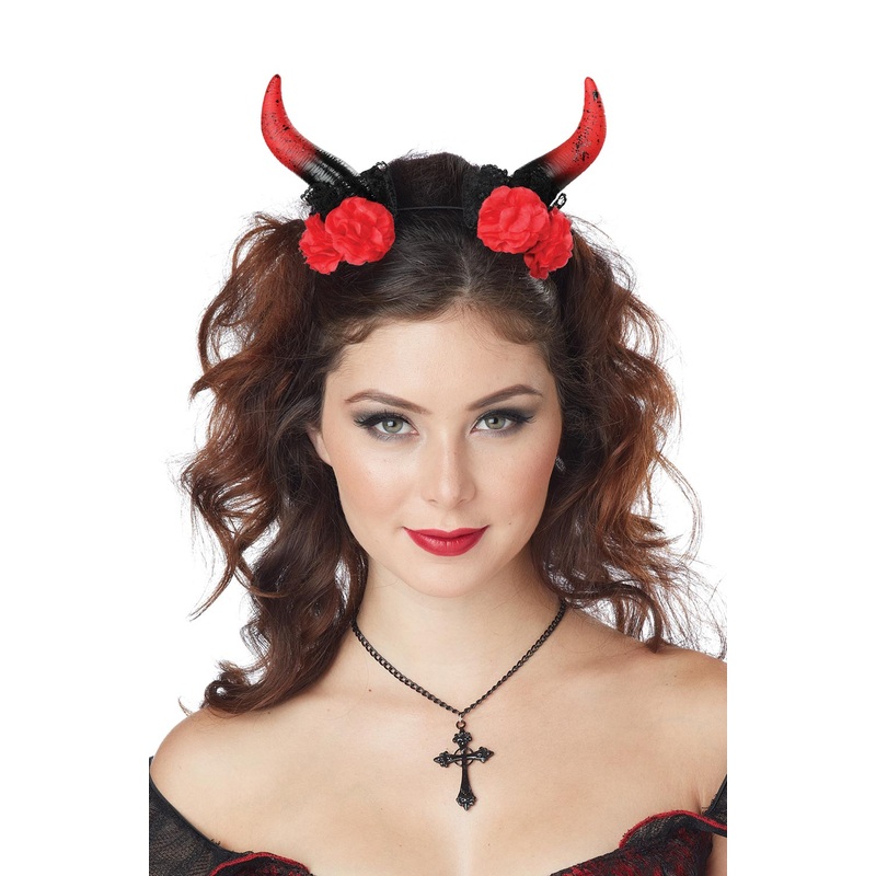 Rose Enchantress Horns Standard