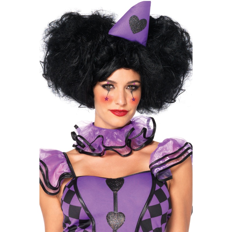 Side Puff Bob Wig Standard