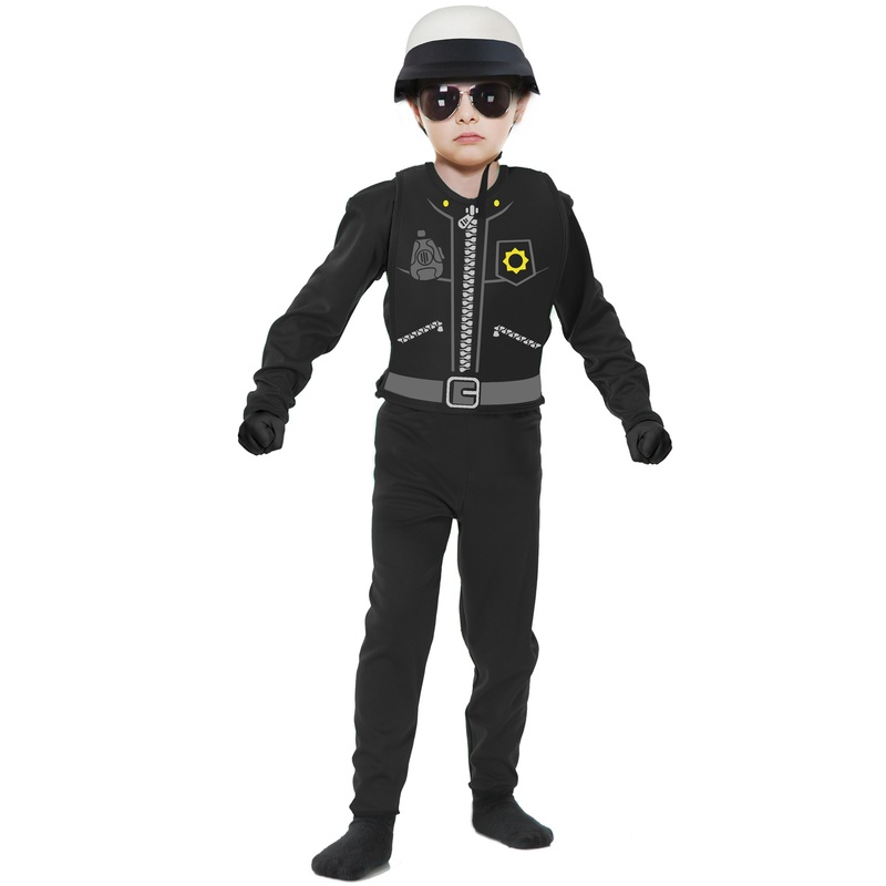 The Cop Toddler Costume Toddler