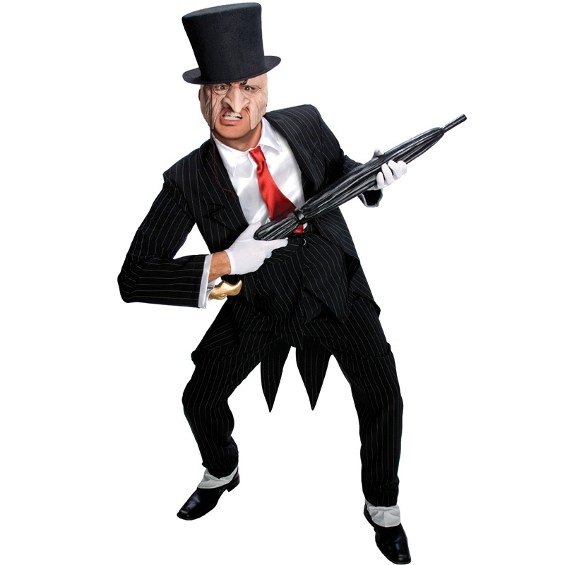 The Penguin Adult Costume Standard