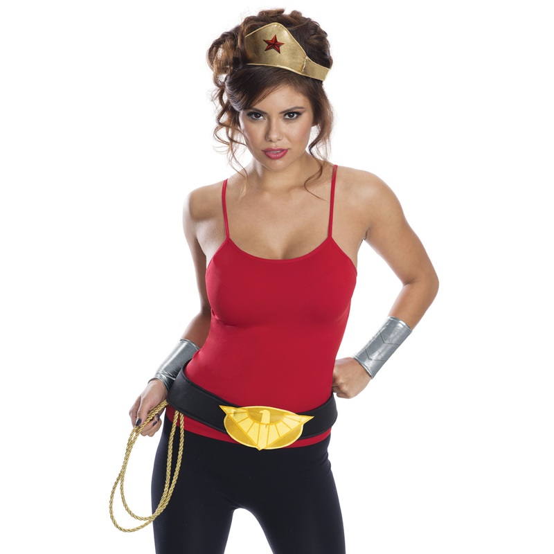 Wonder Woman Accessory Kit Standard