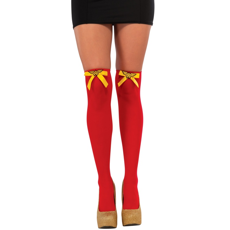 Wonder Woman Thigh Highs Standard