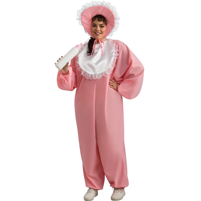 Baby Girl Plus Size Costume Plus Size