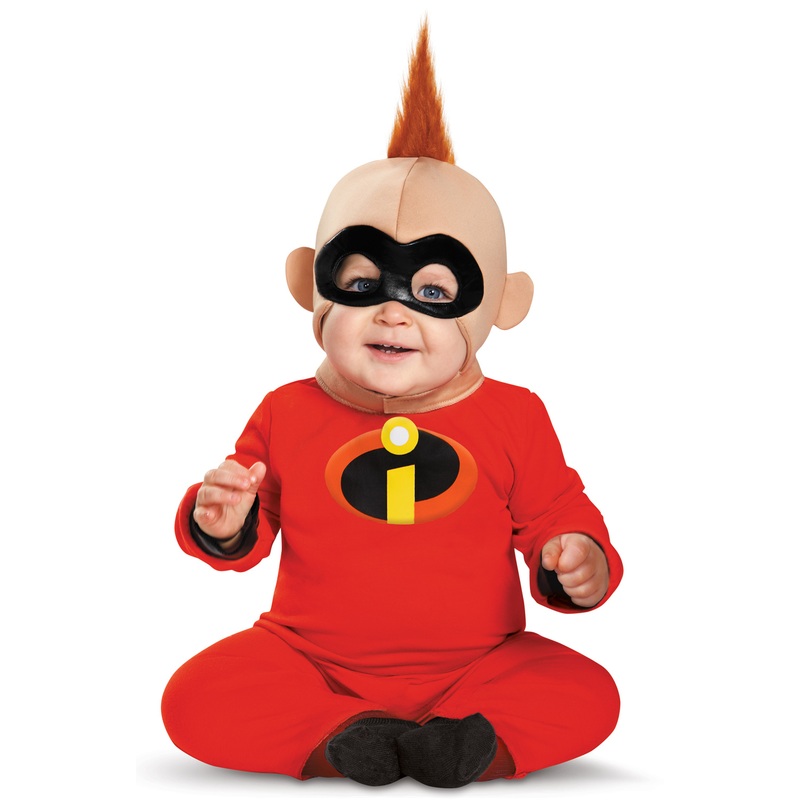 Baby Jack Jack Deluxe Infant Costume 6-12 Mos.