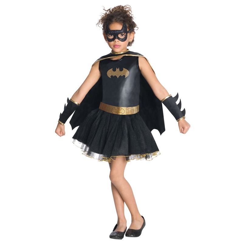 Batgirl Tutu Toddler/Child Costume Toddler