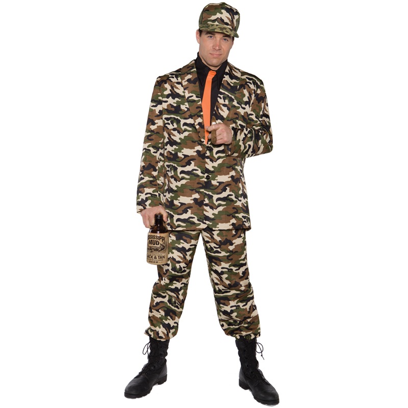 Bayou Beau Adult Costume One Size