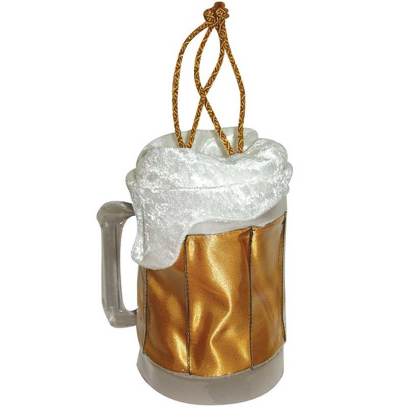 Beer Mug Purse Standard
