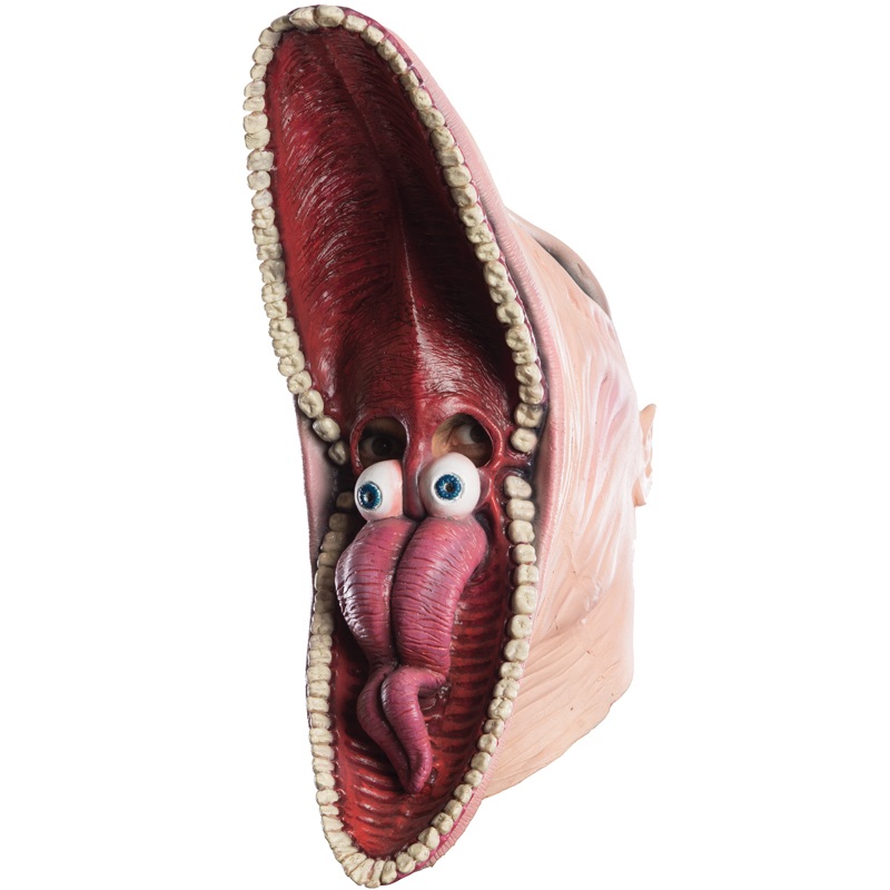 Beetlejuice Martha Adult Mask Standard