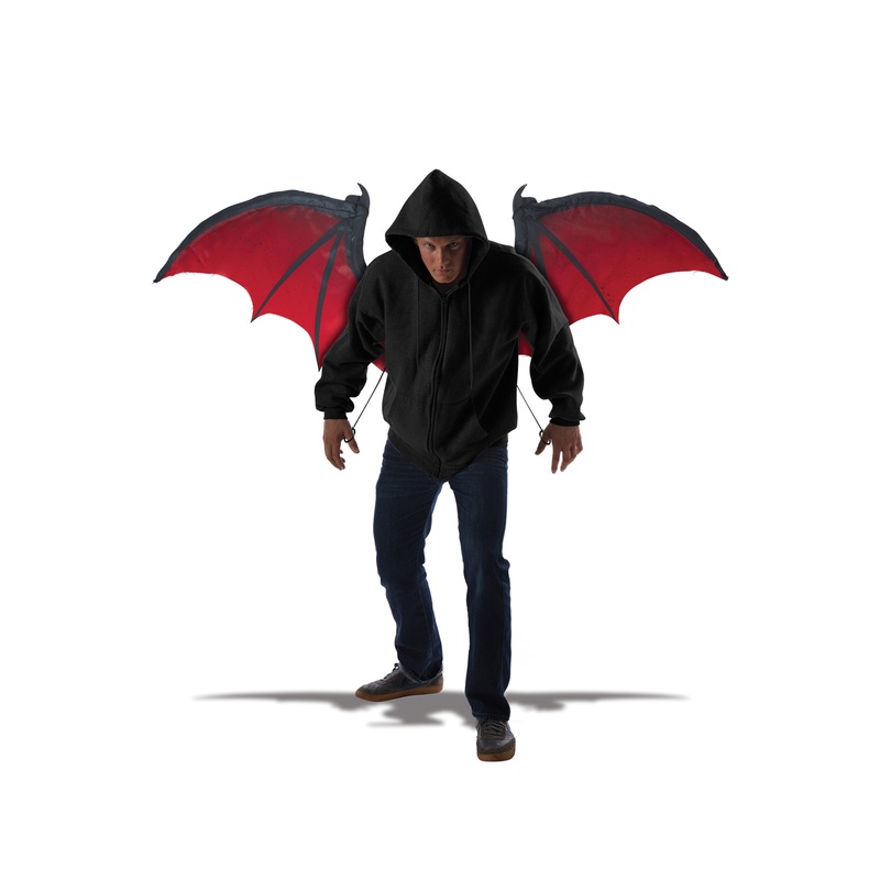 Bloodnight Wings Standard