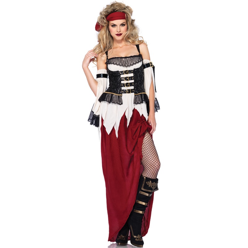 Buried Treasure Beauty Adult Costume Small