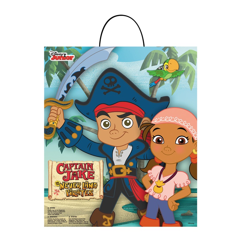 Captain Jake Essential Treat Bag Standard