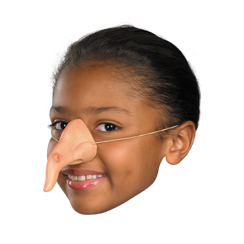 Child's Witch Nose Standard
