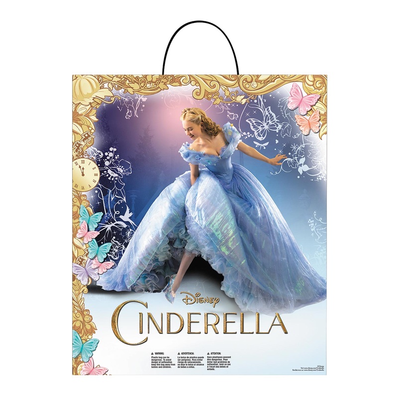 Cinderella Movie Essential Treat Bag Standard