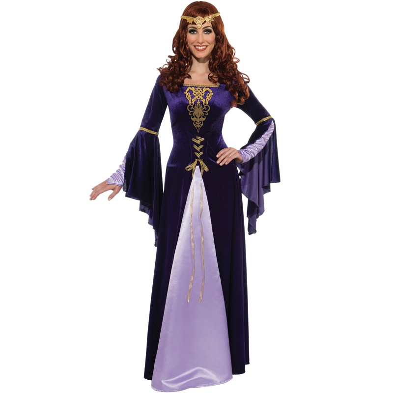 Guinevere Adult Costume Small