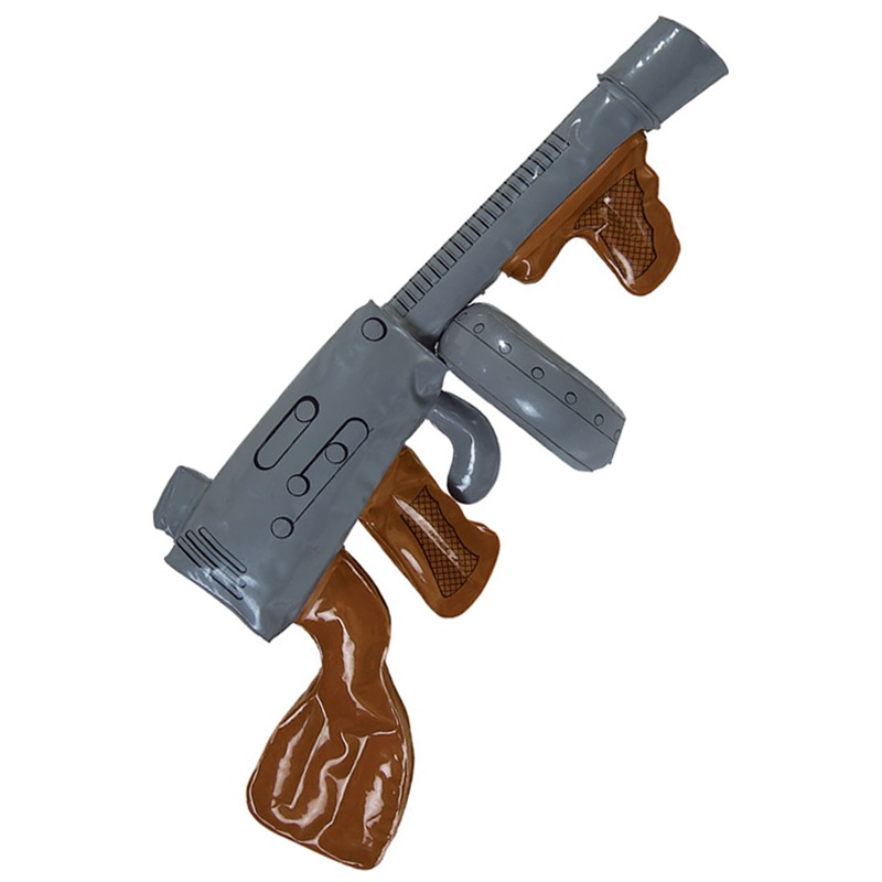 Inflatable Machine Gun Standard