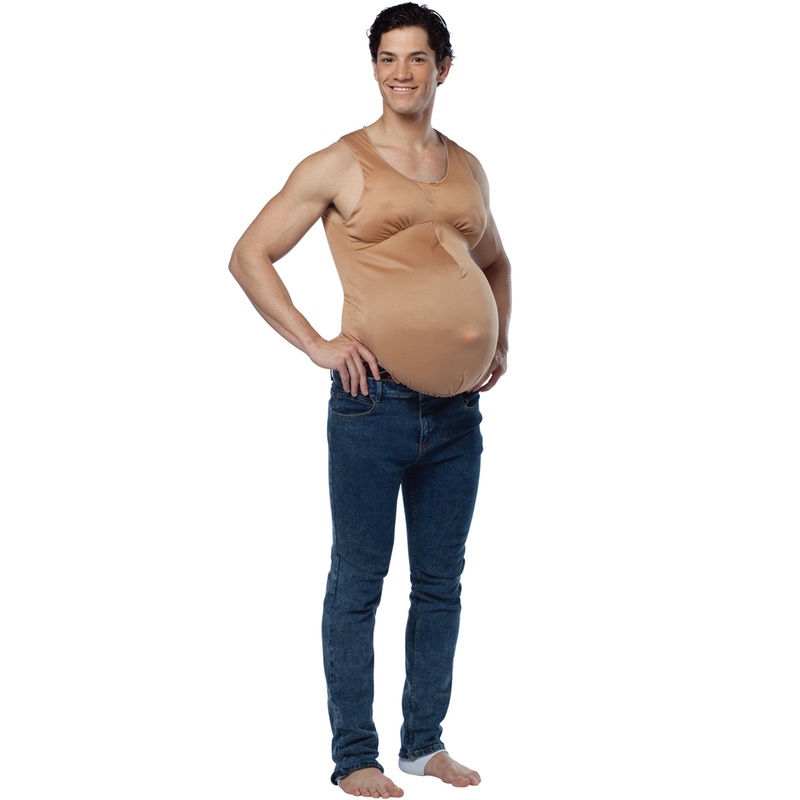 Pregnant Bodysuit One Size