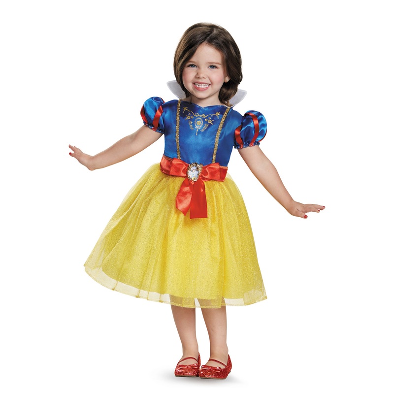Snow White Classic Toddler Costume Small (2T)