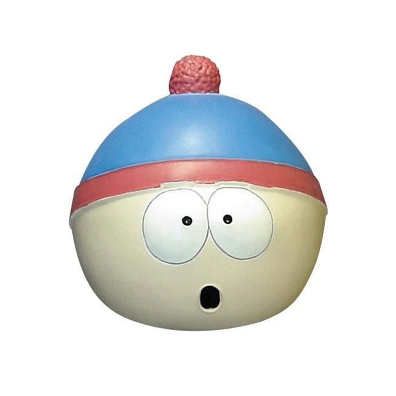 Stan Adult Overhead Latex Mask Standard