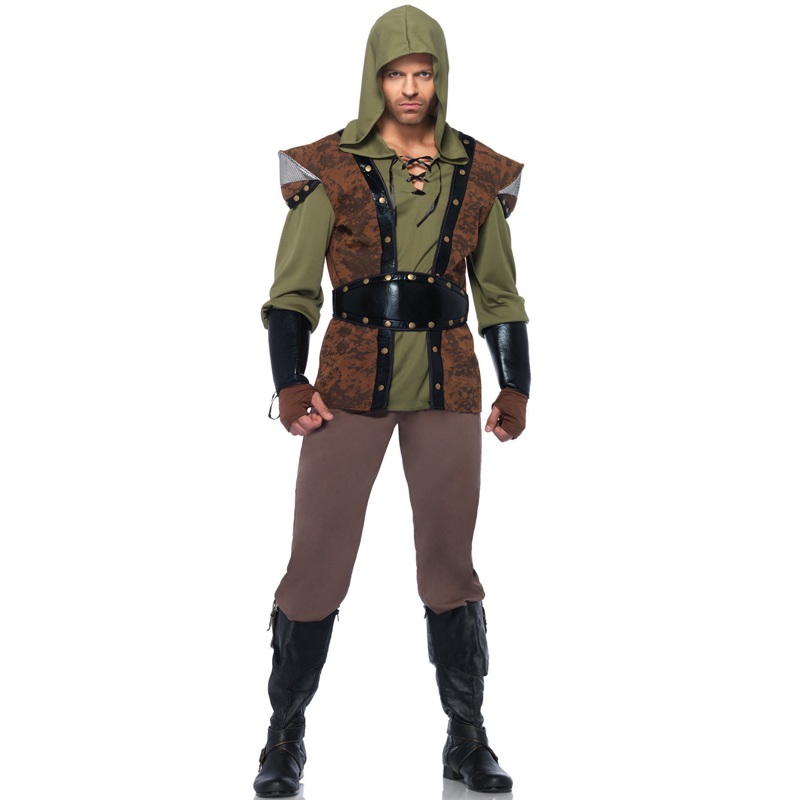 Storybook Robin Hood Adult Costume Medium/Large