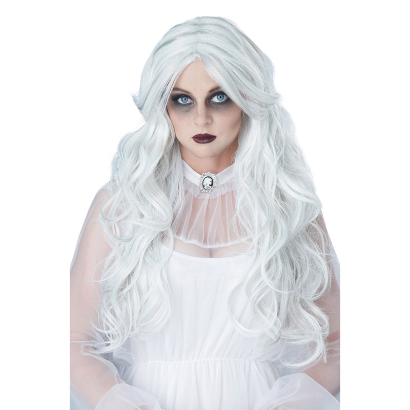 Supernatural Wig (Grey) Standard