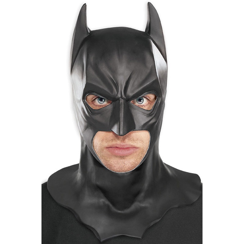 The Dark Knight Batman Adult Full Mask Standard